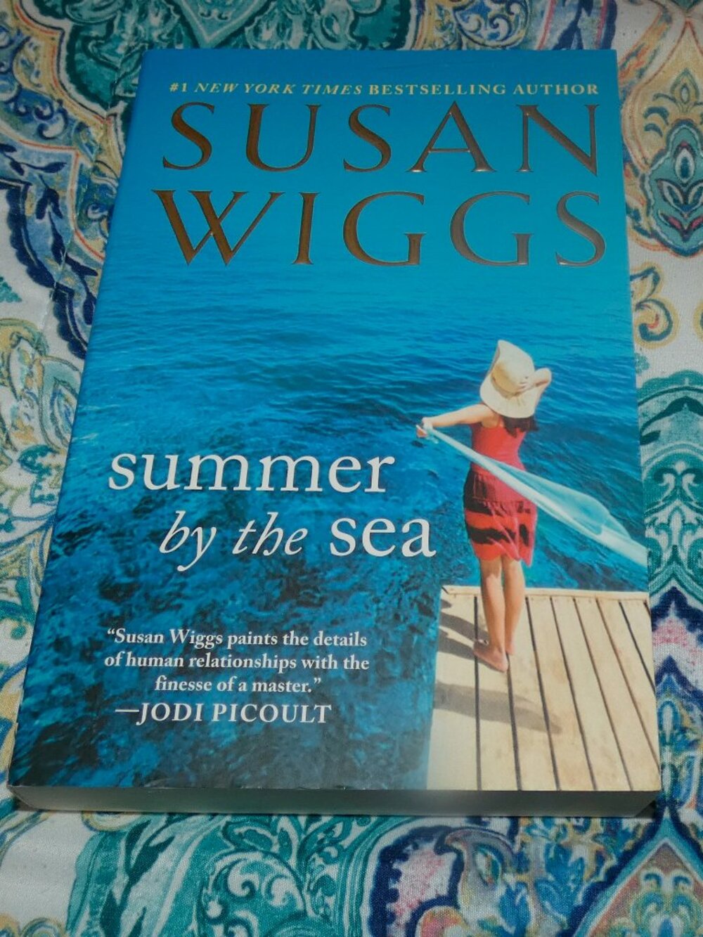 Summer by the Sea by Susan Wiggs